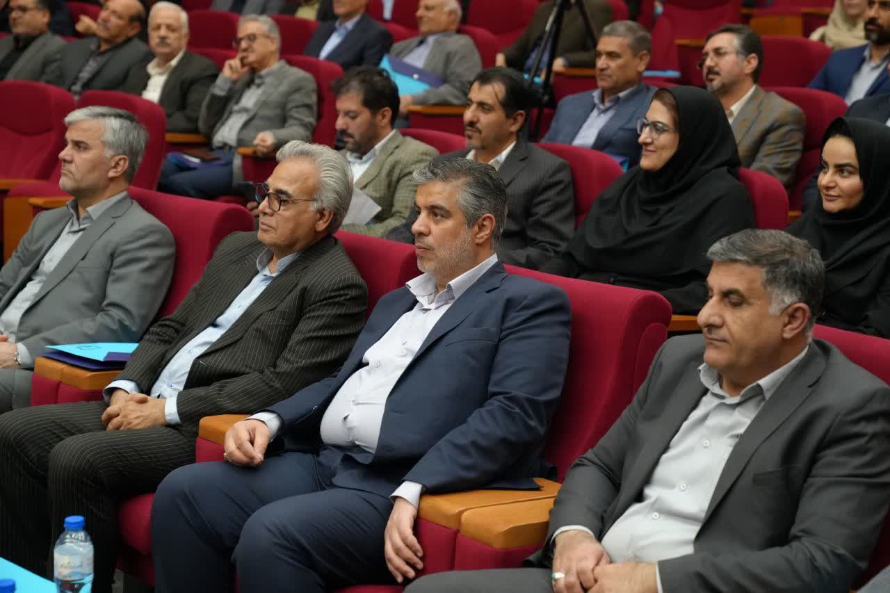 مراسم بزرگداشت روز جهانی شهرسازی