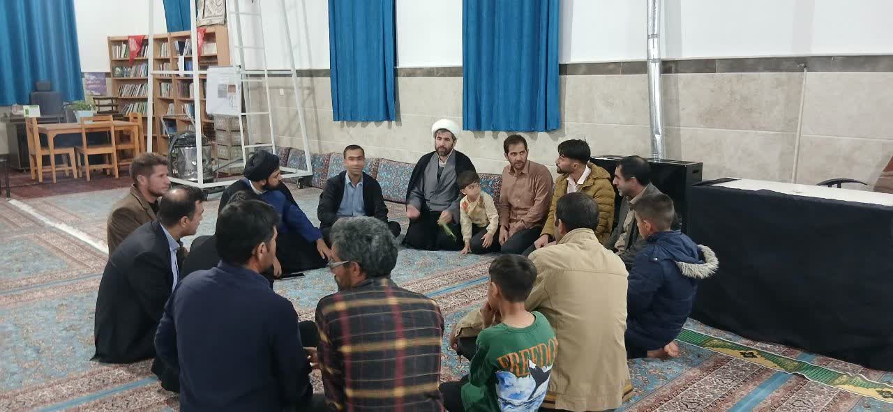 تشکیل اولین شورای پیشرفت محله در شهرستان فراهان