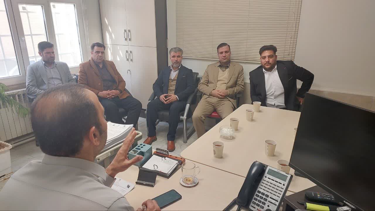 گام بزرگ برای رونق ناحیه صنعتی خنجین!