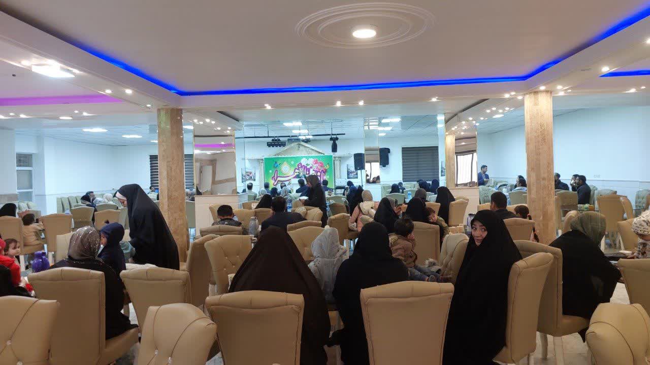 برگزاری مراسم گرامیداشت روز مادر در خنجین