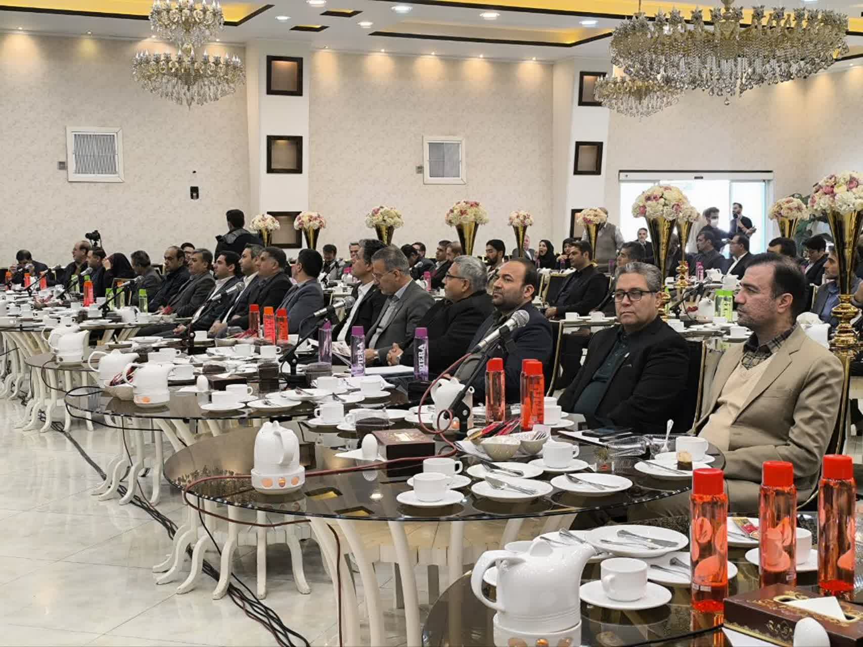 برگزاری همایش شهرداران استان مرکزی با رویکرد سرمایه گذاری