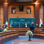 همایش تجلیل از خادمین اربعین حسینی