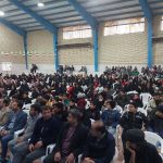 جشن بزرگ انقلاب و نیمه شعبان در خنجین