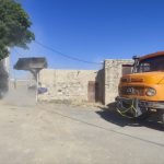 تخریب و اجرای طرح هادی شهری