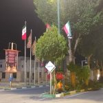 همزمان با فرارسیدن ماه محرم، شهرداری خنجین با فضاسازی شهری، سیمای شهر را مزین به نمادها و نشانه‌های عزای حسینی کرد.